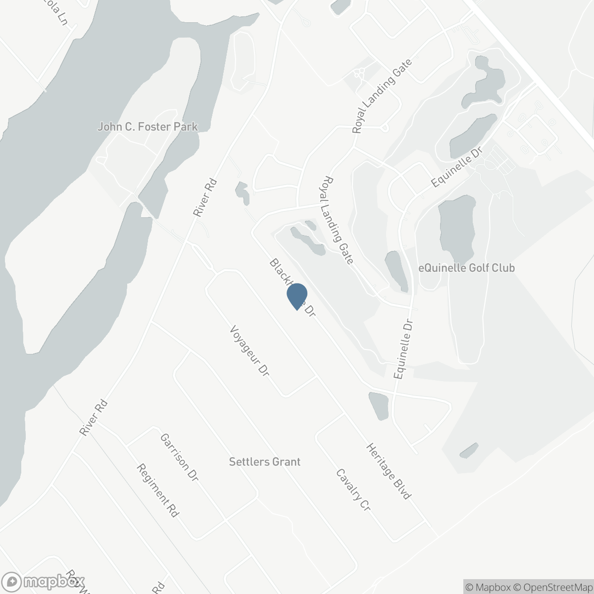 185 BLACKHORSE DRIVE, Kemptville, Ontario K0G 1J0